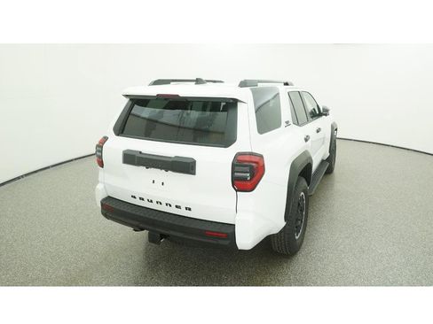 New 2026 Toyota 4Runner TRD Off-Road Premium image 8