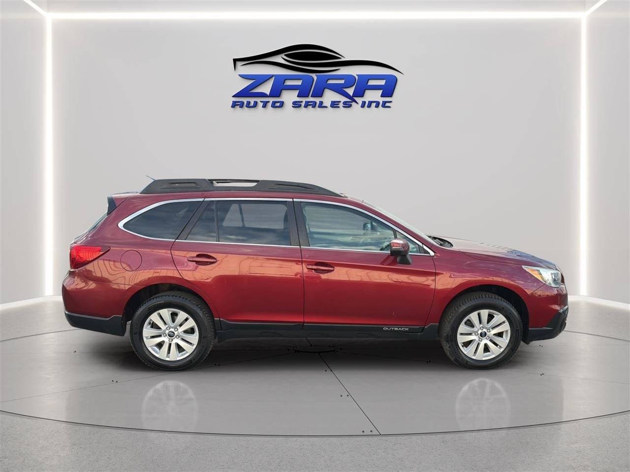 Used 2015 Subaru Outback 2.5i Premium AWD/4WD image 8