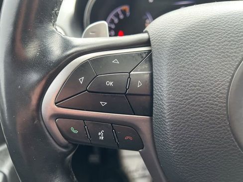 Certified 2021 Jeep Grand Cherokee Limited X image 23