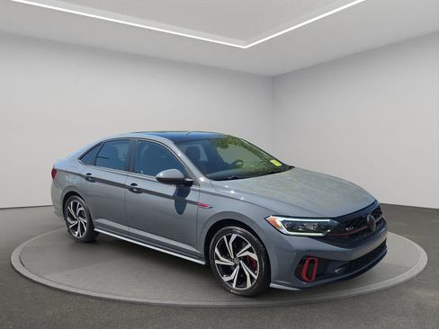 Used 2022 Volkswagen Jetta GLI Autobahn FWD image 8