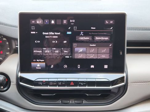Certified 2024 Jeep Compass Limited AWD/4WD image 18