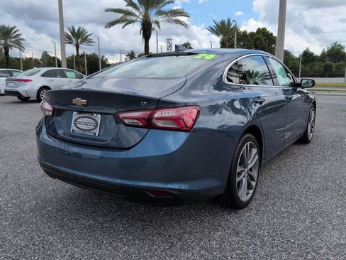 Used 2024 Chevrolet Malibu LT FWD image 4