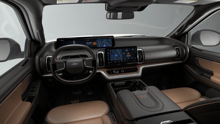 New 2027 Ford Expedition King Ranch AWD/4WD image 48