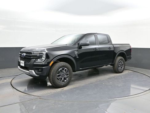 New 2025 Ford Ranger XLT w/ Convenience Package image 1