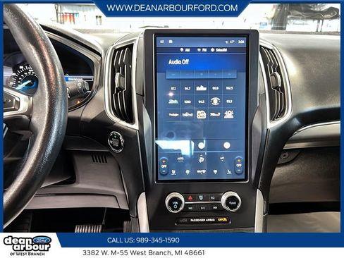 Used 2022 Ford Edge SEL w/ Convenience Package AWD/4WD image 15
