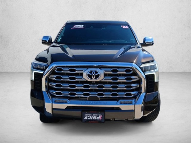 Used 2024 Toyota Tundra 1794 Edition AWD/4WD image 2