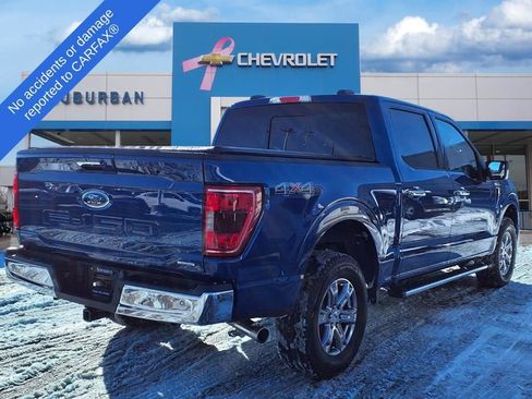 Used 2023 Ford F150 XLT w/ Equipment Group 302A High image 4
