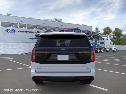 New 2026 Ford Expedition Max Platinum AWD/4WD image 6