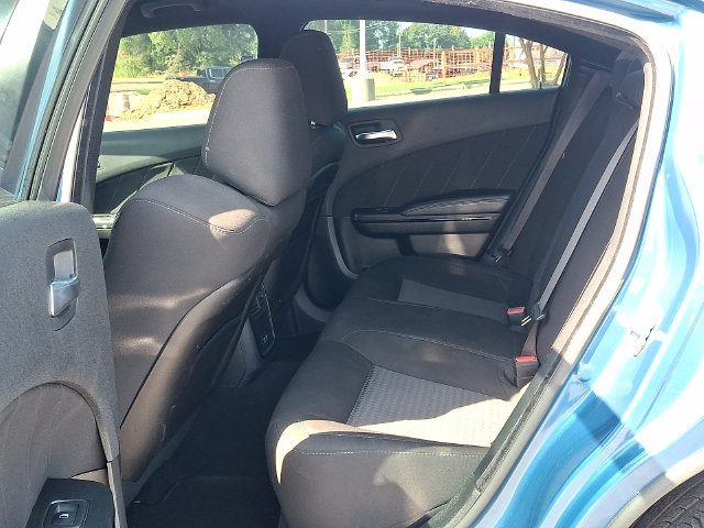 Used 2023 Dodge Charger GT w/ Blacktop Package RWD image 8