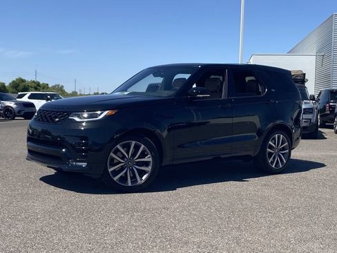 New 2025 Land Rover Discovery Dynamic SE AWD/4WD image 26