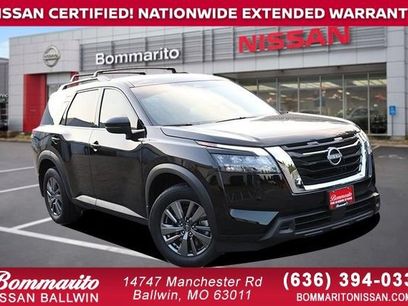 Certified 2025 Nissan Pathfinder SV w/ SV Premium Package