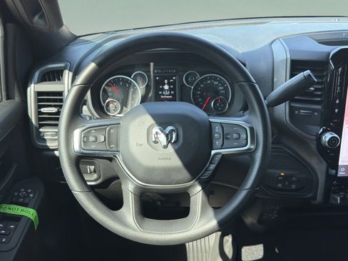 New 2026 RAM 2500 Warlock AWD/4WD image 11