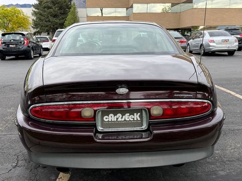 Used 1995 Buick Riviera Supercharged Coupe FWD image 17