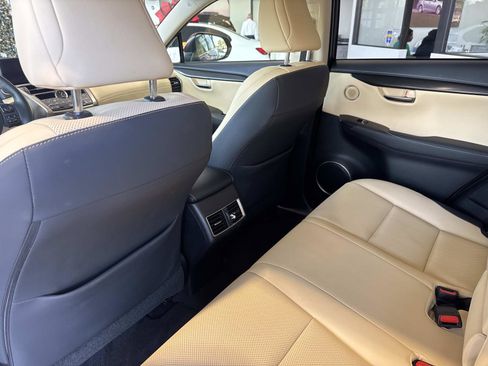 Certified 2019 Lexus NX 300h 300h image 13