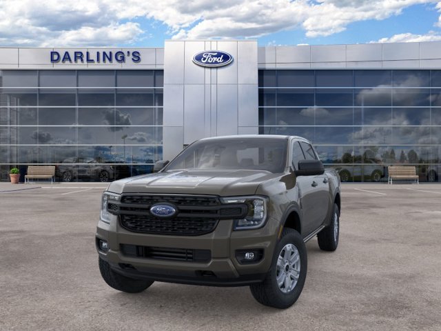 New 2026 Ford Ranger XL w/ Trailer Tow Package AWD/4WD image 2