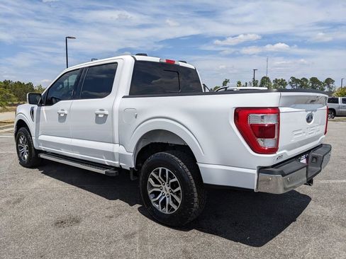 Used 2022 Ford F150 Lariat w/ FX4 Off-Road Package AWD/4WD image 19