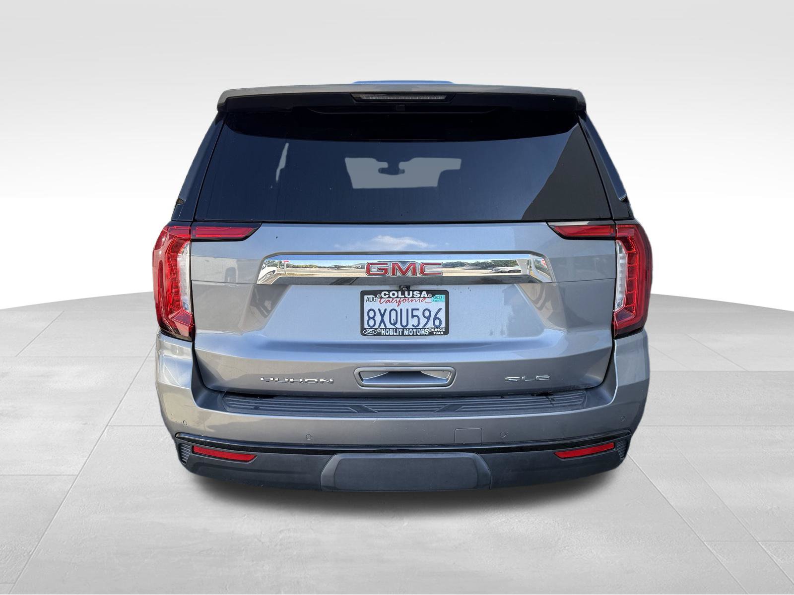 Used 2021 GMC Yukon SLE AWD/4WD image 4