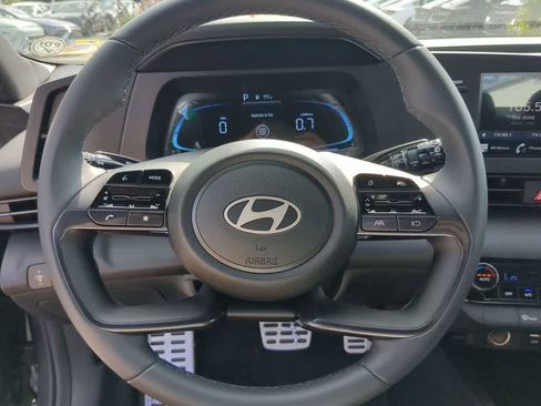 New 2026 Hyundai Elantra Sport FWD image 23