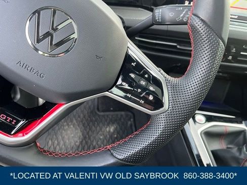 Certified 2024 Volkswagen GTI Autobahn FWD image 41