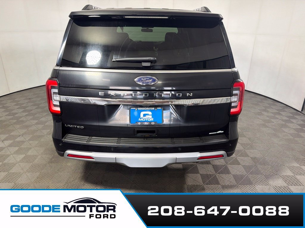 Used 2023 Ford Expedition Limited AWD/4WD image 6