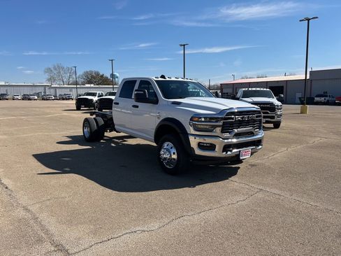 New 2026 RAM 5500 Tradesman image 7