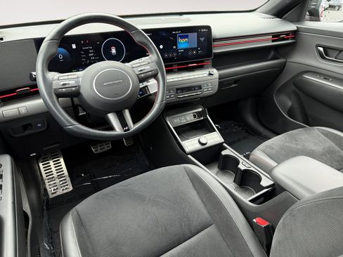 Certified 2025 Hyundai Kona N Line image 15