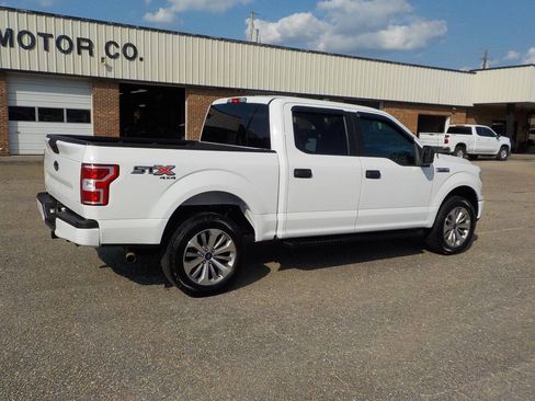Used 2018 Ford F150 XL w/ Equipment Group 101A Mid AWD/4WD image 6