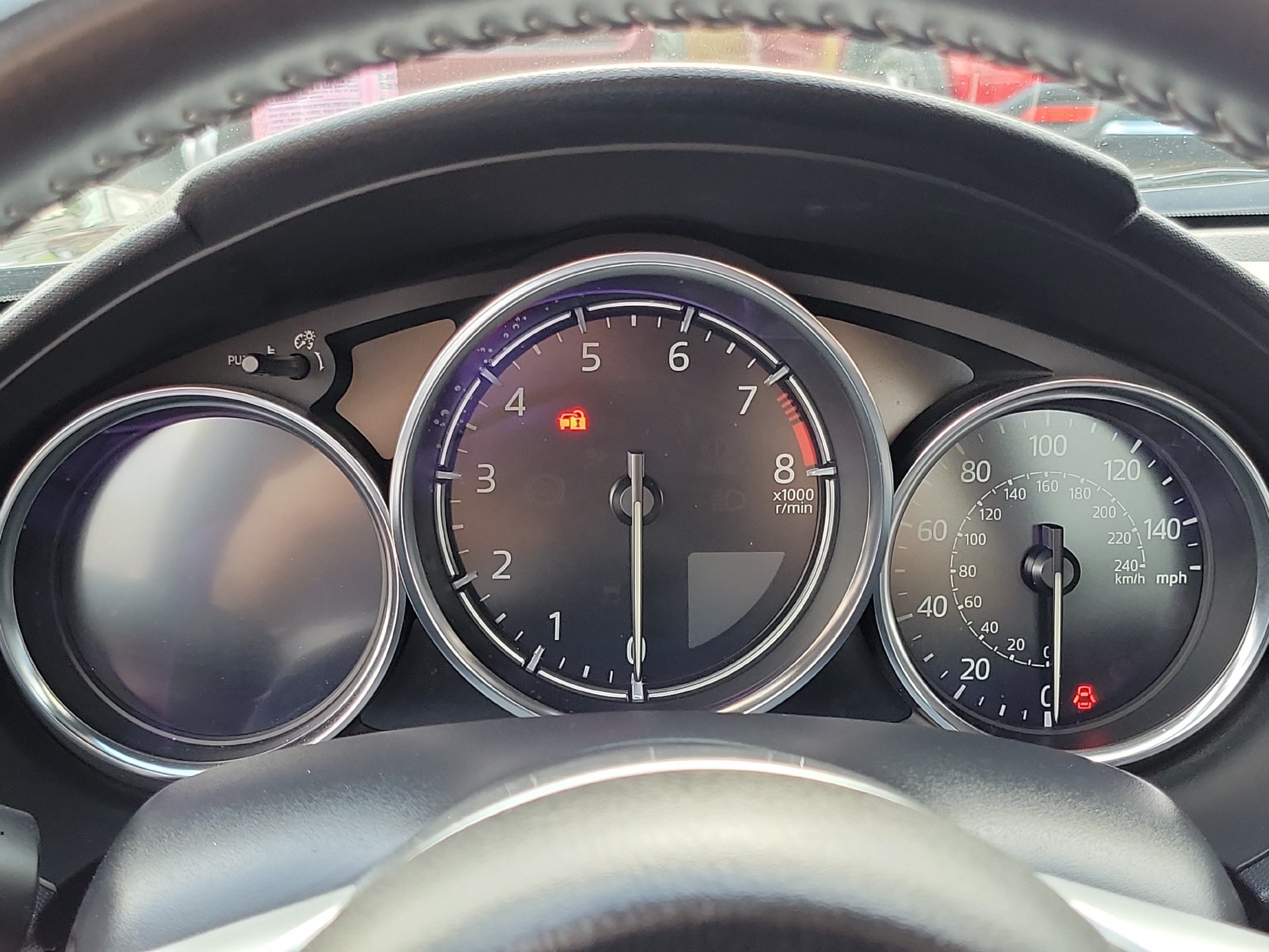 Used 2025 MAZDA MX-5 Miata RF Grand Touring RWD image 19