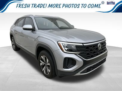 Used 2024 Volkswagen Atlas Cross Sport SE