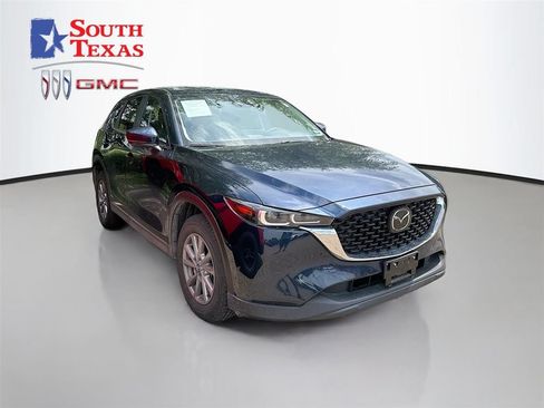 Used 2022 MAZDA CX-5 AWD 2.5 S w/ Select Package image 1
