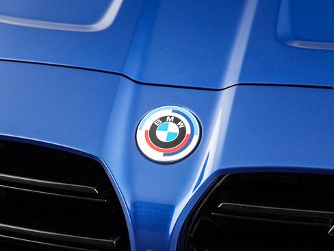 Used 2023 BMW M3 Competition w/ Parking Assistance Package AWD/4WD image 47