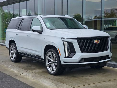 New 2026 Cadillac Escalade Platinum Sport AWD/4WD image 7