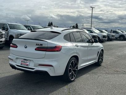 Used 2021 BMW X4 M w/ Competition Package