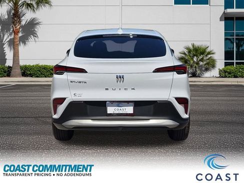 Certified 2024 Buick Envista Sport Touring w/ Convenience I Package FWD image 7