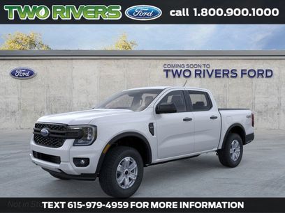New 2025 Ford Ranger XL w/ Trailer Tow Package