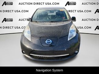 Used 2015 Nissan Leaf SL w/ Premium Package FWD video 2