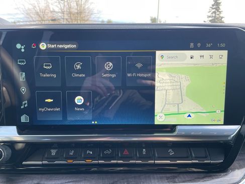 New 2026 Chevrolet Silverado 2500 LTZ w/ Trail Boss Package image 18