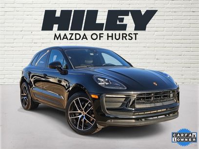 Used 2022 Porsche Macan
