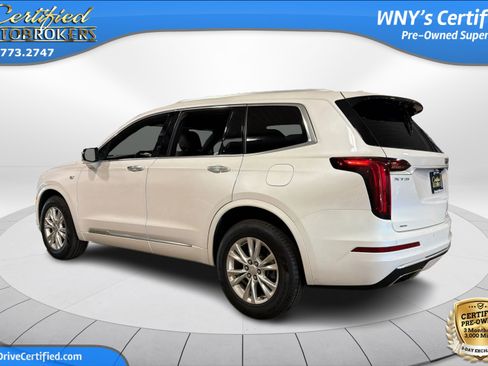 Used 2022 Cadillac XT6 Luxury AWD/4WD image 9