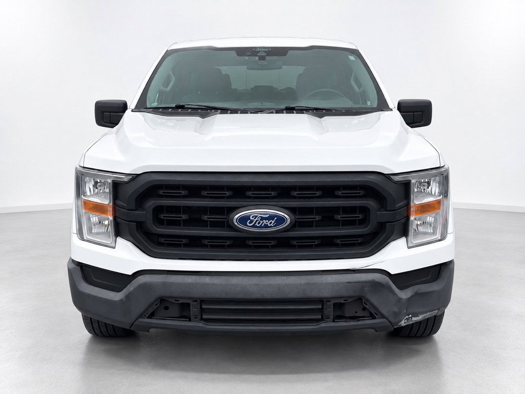 Certified 2021 Ford F150 XL w/ Equipment Group 101A High RWD image 3