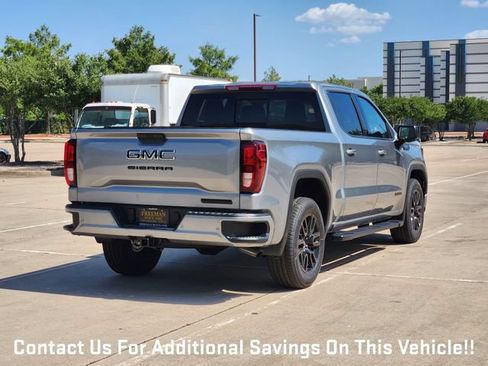 New 2026 GMC Sierra 1500 Elevation w/ Elevation Premium Package RWD image 3