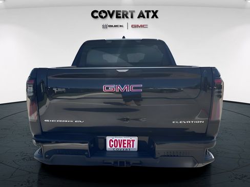 New 2026 GMC Sierra EV Elevation w/ Premium Package AWD/4WD image 8