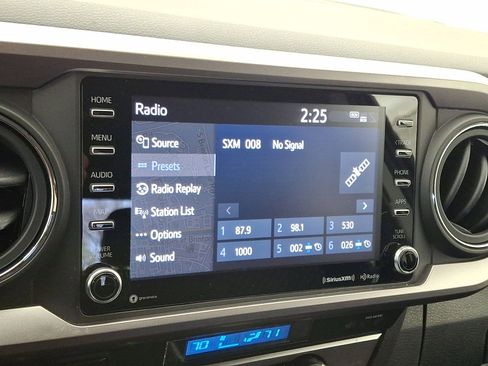 Certified 2023 Toyota Tacoma 4x4 Double Cab w/ Trail Edition image 14