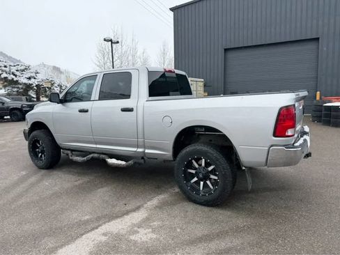 Used 2015 RAM 2500 SLT w/ Protection Group AWD/4WD image 15