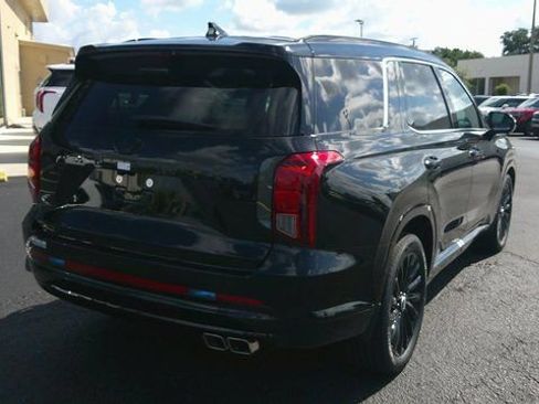 New 2025 Hyundai Palisade Calligraphy image 4