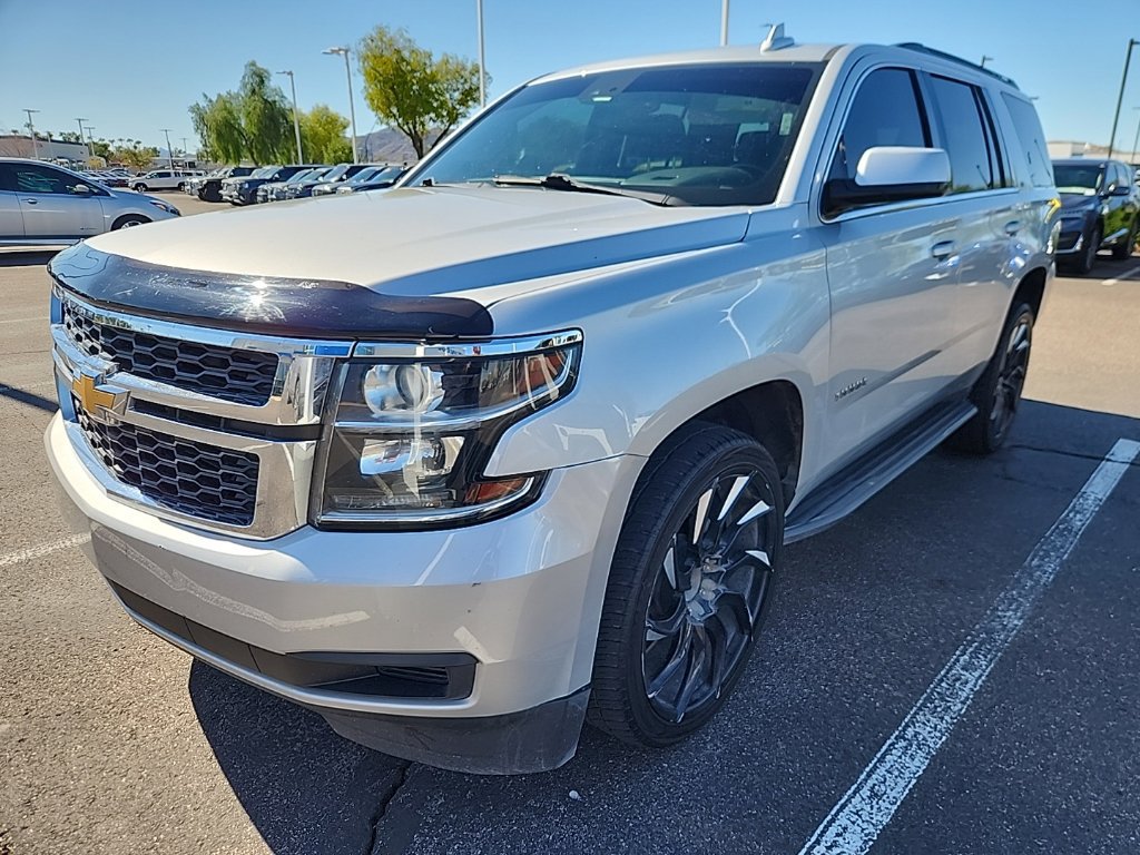 Used 2018 Chevrolet Tahoe LT AWD/4WD image 7