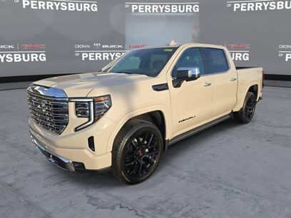 New 2026 GMC Sierra 1500 Denali w/ Denali Reserve Package