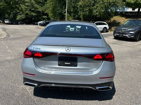Used 2026 Mercedes-Benz E 350 Sedan image 6