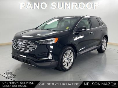 Used 2019 Ford Edge Titanium w/ Equipment Group 301A