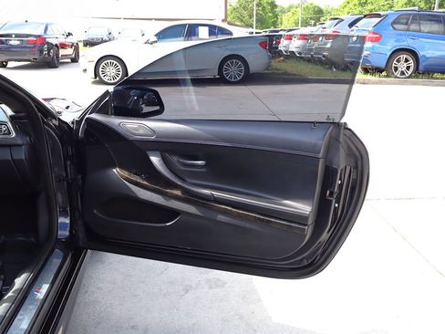 Used 2015 BMW 650i xDrive Coupe AWD/4WD image 26